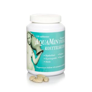 AquaMin Total 120 TBL